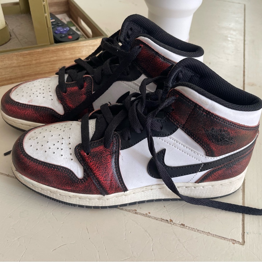 Boys Jordan’s
